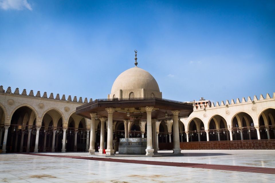 Cairo Citadel, Old Cairo and Khan El Khalili: Private Tour - Transportation Information