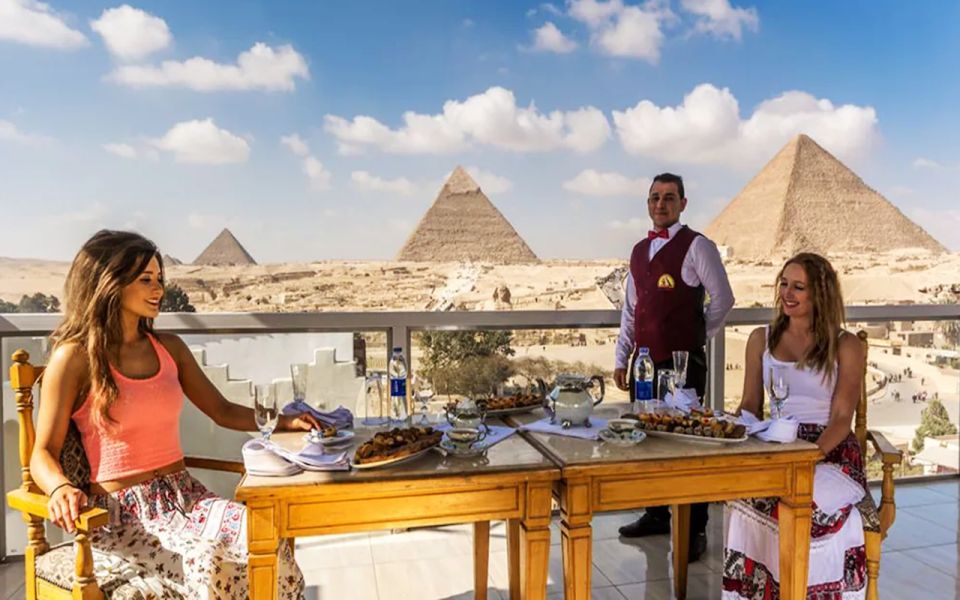 Cairo: Dinner at the Great Pyramid Inn With Hotel Transfers - Additional Information