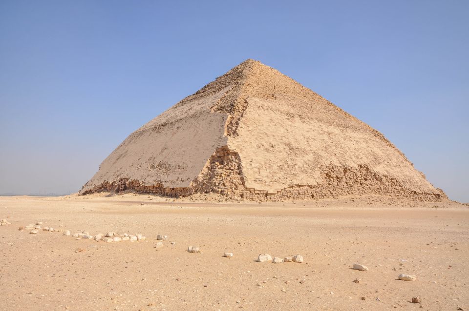 Cairo: Djoser, Bent Pyramid & Memphis Day Trip - Additional Tour Information