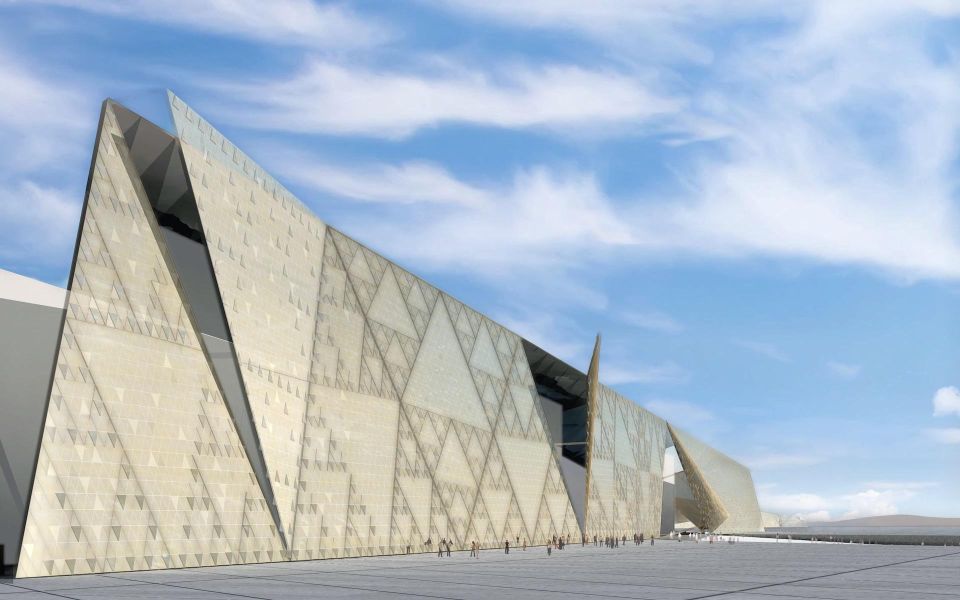 Cairo: Grand Egyptian Museum Entry Tickets With Hotel Pickup - Cancellation and Flexibility