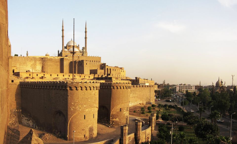 Cairo: Islamic Cairo and Mosques Private Sightseeing Tour - Common questions