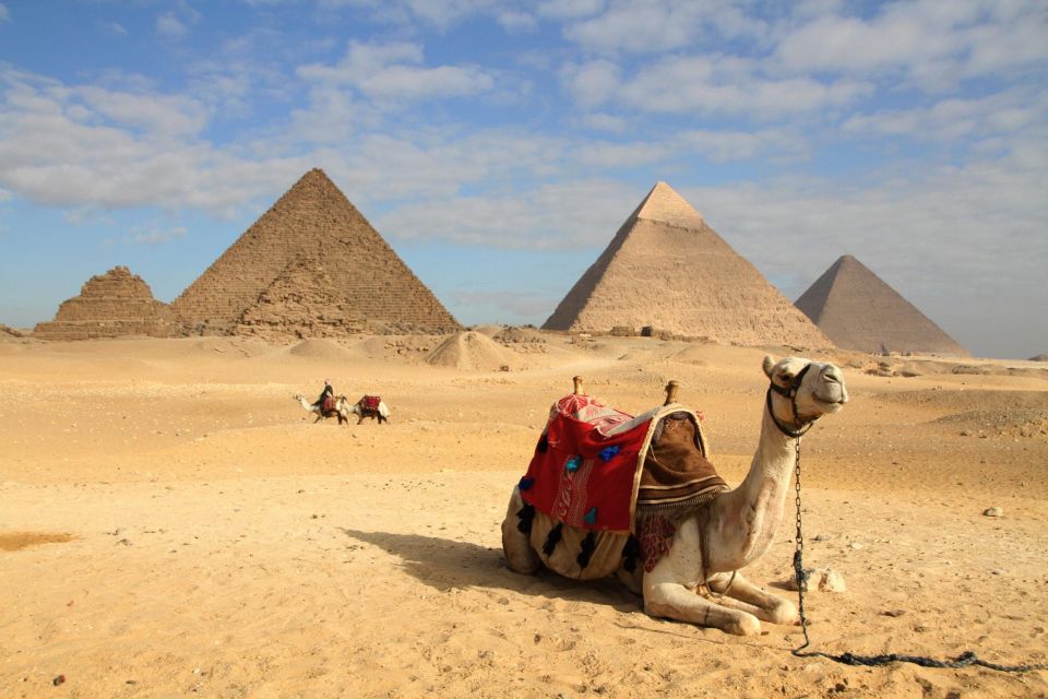 Cairo Layover Tour to Pyramids, Memphis, Sakkara & Dahshur - Additional Activities and Options