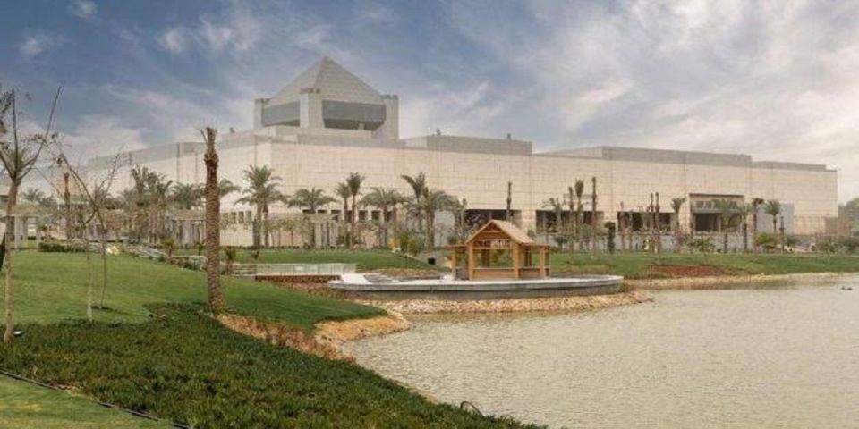 Cairo: Museum of Egyptian Civilization Private Guided Tour - Location and Activity Details