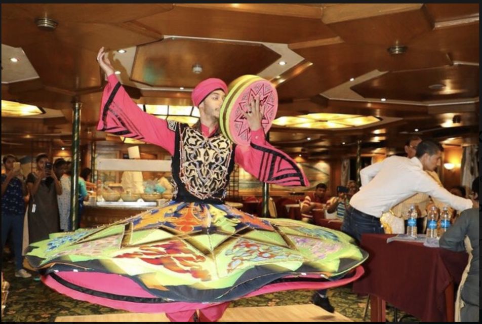 Cairo: Nile River Dinner Cruise With Belly Dance and Tanoura - Traveler Reviews