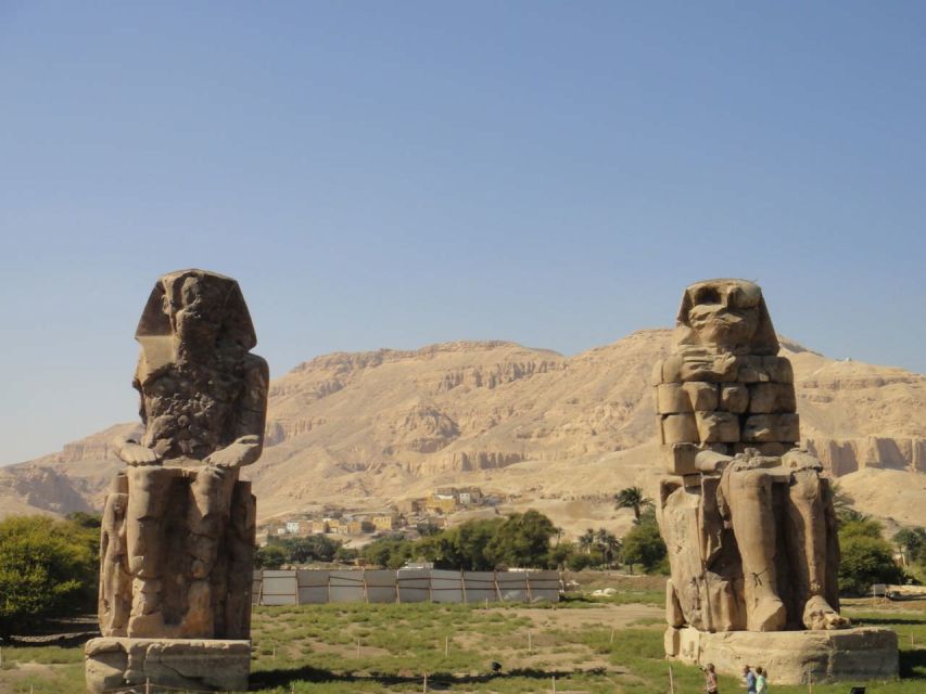 Cairo: Overnight Trip to Luxor by Plane - Key Features