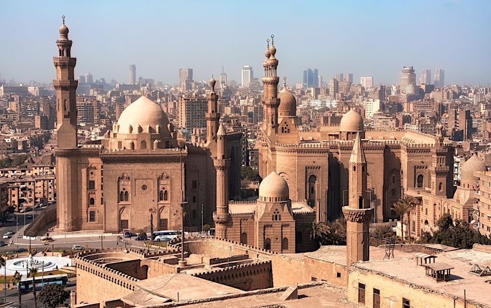 Cairo: Private Day Trip to Giza Pyramids & Cairo Landmarks - Private Day Trip Inclusions