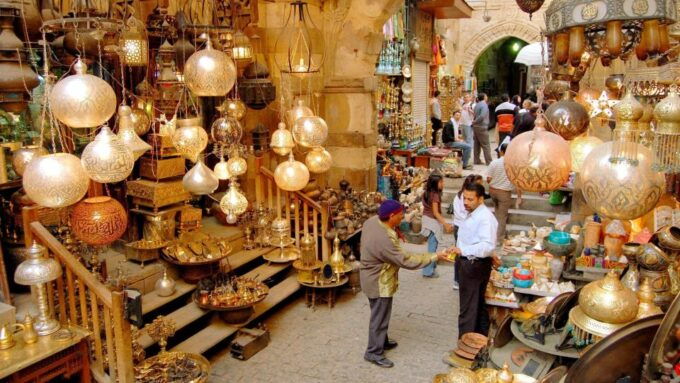 Cairo: Private Half-Day Local Market and Souq Tour - Product Details