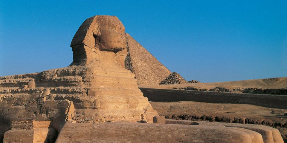 Cairo: Private Half Day to the Giza Pyramids - Exclusions