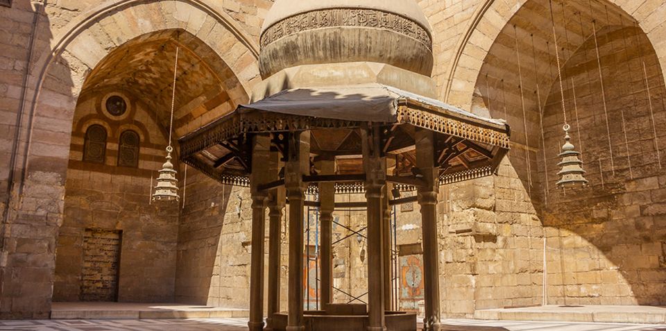 Cairo: Salah El Din Citadel, Old Cairo Khan Al-Khalili Bazar - Review Summary