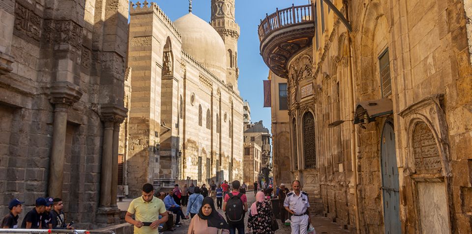 Cairo: Salah El Din Citadel, Old Cairo Khan Al-Khalili Bazar - Customer Reviews