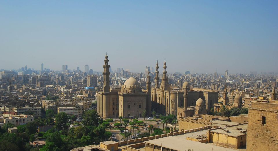 Cairo: Self-Guided Audio City Tour on Your Phone - Last Words