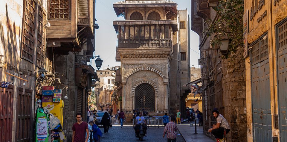 Cairo: Tour of Azhar Masjid and Cairo Islamic Sites - Additional Information