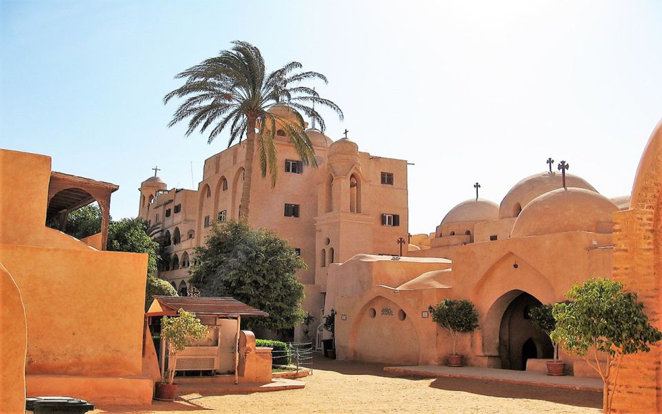 Cairo :Tour to Wadi El Natron Monastery From Cairo - Last Words