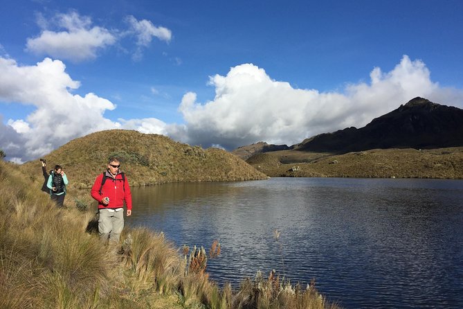 Cajas Unveiled: a Half-Day Escape From Cuenca - Customer Support Information