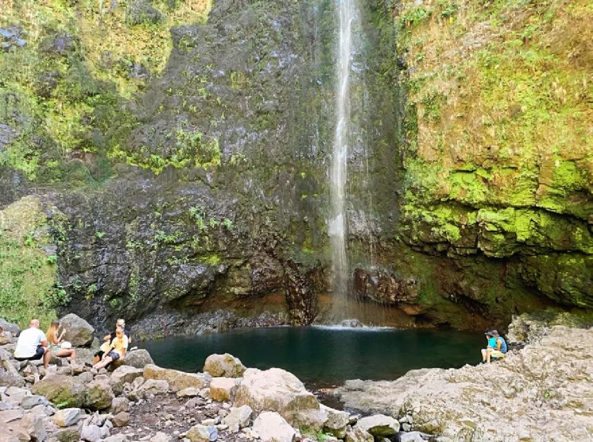 Caldeirão Verde Levada: Roundtrip Transfer & Hike - Booking Information