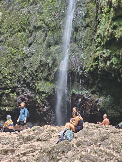 Caldeirão Verde Trail by Overland Madeira - Live Tour Guide & Pickup