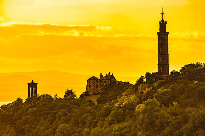 Calton Hill Photography & History Tour, Edinburgh, Scotland - Historical Significance