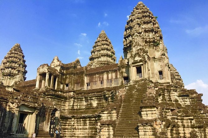 Cambodia Angkor Two Day Heritage Tour (Mar ) - Cancellation Policy Details