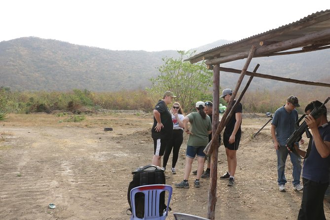 Cambodia Fire Range Outdoor Experience - Cancellation Policy, Reviews, and Questions