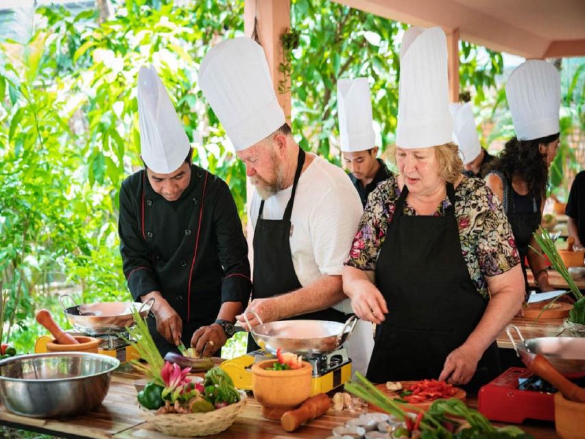 Cambodian Cooking Class - Last Words