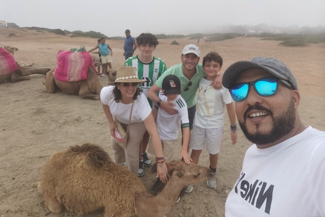 Camel Ride in Tanger - Memorable Guides and Experiences