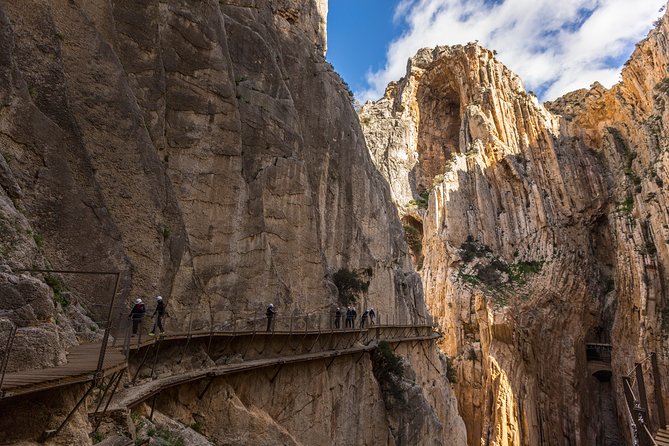 Caminito Del Rey and Ardales Guided Tour From Costa Del Sol - Preparation Tips