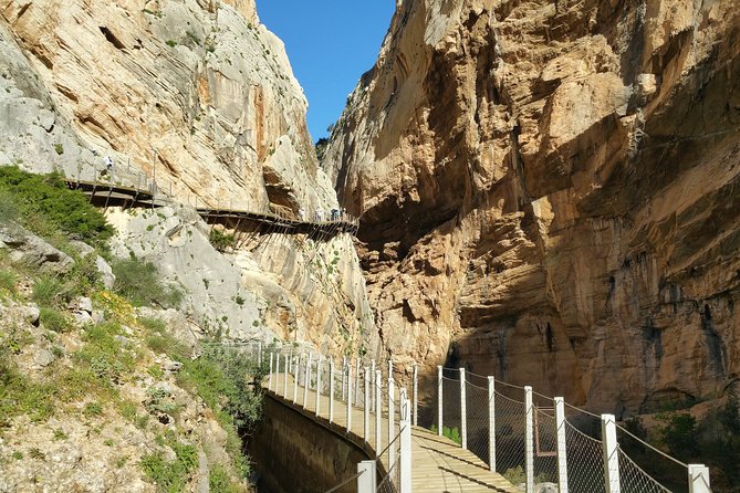 Caminito Del Rey Small Group Tour From Malaga With Picnic - Regional Picnic Lunch