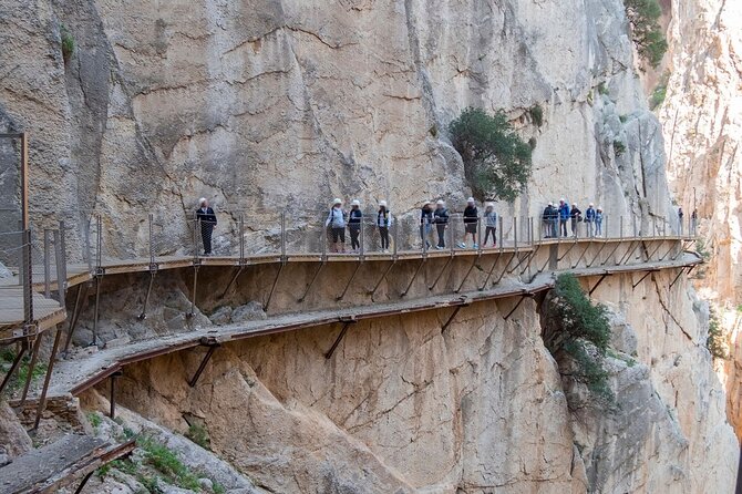 Caminito Del Rey Tour Direct From Malaga - Additional Information