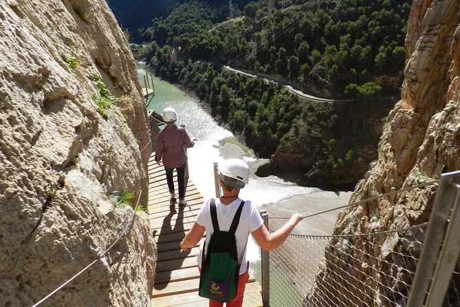 Caminito Del Rey Trekking From Seville - Guide Expertise and Booking