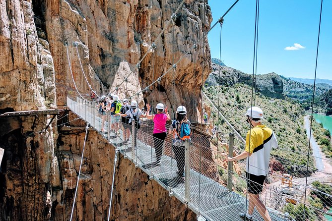 Caminito Del Rey Trekking Walkway - Highlights of the Hike