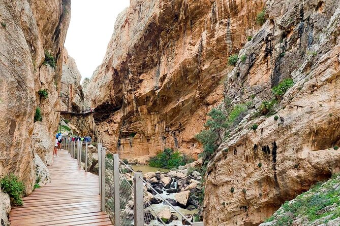 Caminito Del Rey With Pickup From Nerja, Torrox and Torre Del Mar - Additional Information and Recommendations