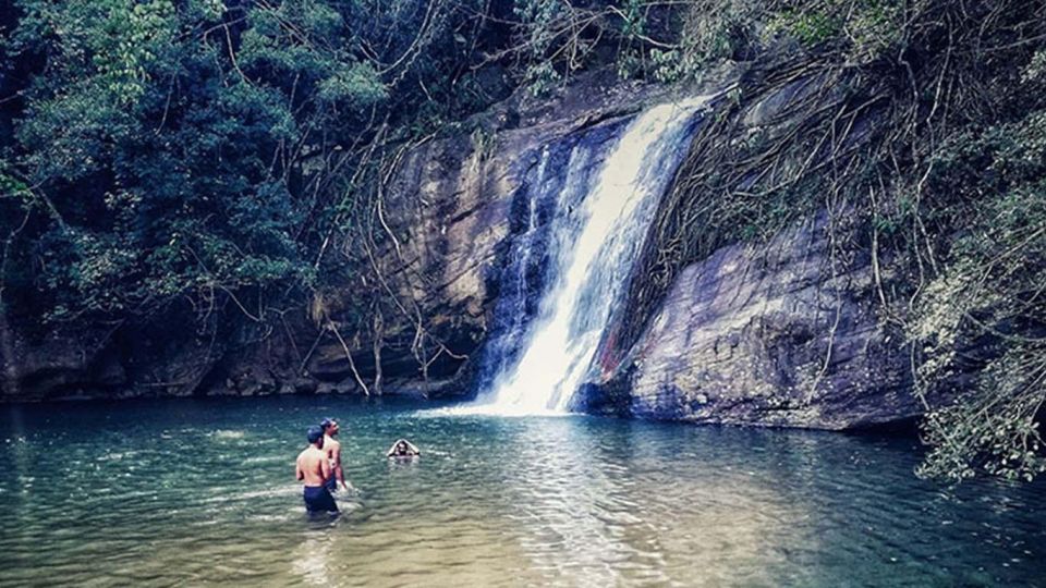 Campfire, Culture & Waterfalls: Sri Lankan Local Adventure - Reservation Details