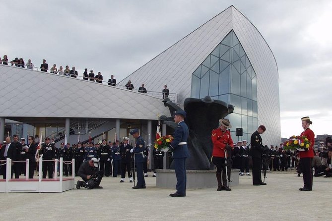 Canadian DDAY Sites Full Day Tour From Bayeux - Unique Tour Inclusions