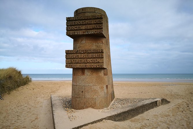 Canadians in Normandy D-Day Beaches Juno Beach and Pegasus Bridge (3/7 Pax) - Testimonials