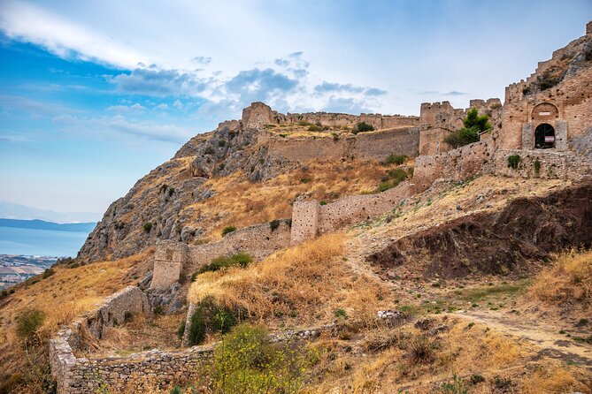 Canal of Corinthos & Ancient Corinthos Half Day Private Tour - Tour Enhancements
