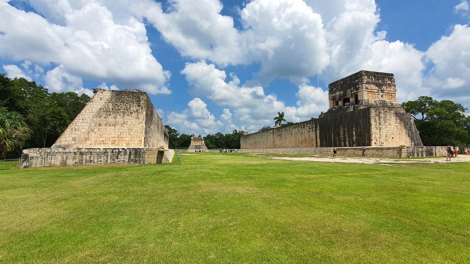 Cancun: Chichen Itza, Ik Kil Cenote, & Valladolid With Lunch - Customer Reviews