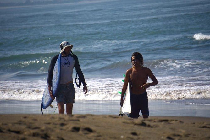 Canggu: 2 Hour Surfing Lesson With ISA Certified Instructor - Safety Measures and Guidelines