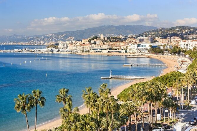 Cannes, Antibes and St-Paul-De-Vence Full-Day From Villefranche Small Group Tour - Highlighted Destinations
