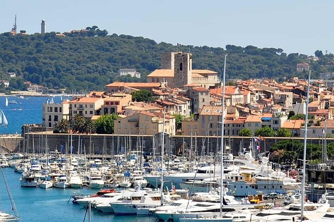 Cannes, St-Paul De Vence & Antibes Small Group Half-Day Tour - Tips for an Enjoyable Experience