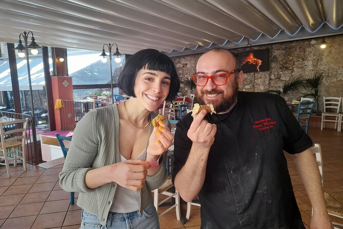 Cannoli Cooking Class in Taormina - Traveler Experience