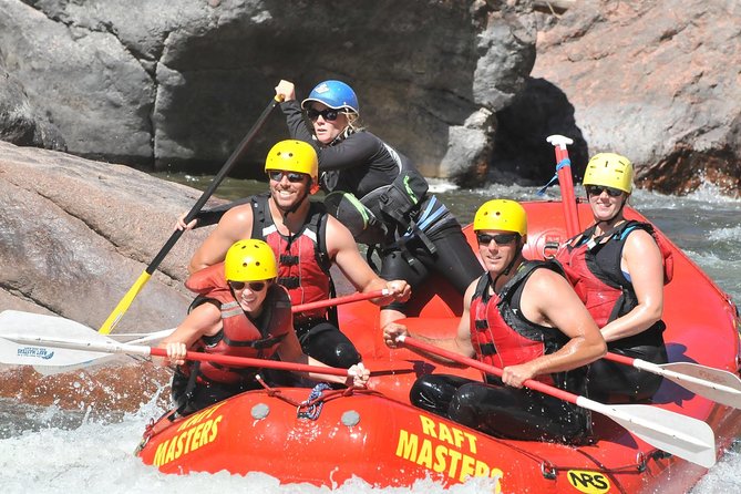 Canon City Royal Gorge Half-Day Whitewater Rafting Adventure  - Cañon City - Directions