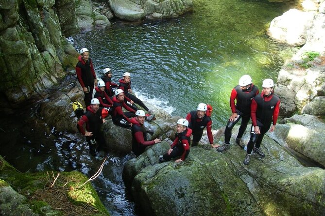 Canyon Borne in Ardeche - Half Day - Important Information