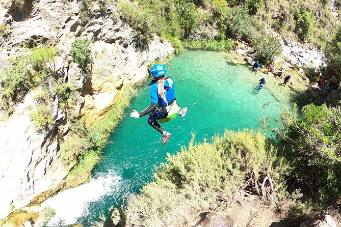 Canyoning Adventure Rio Verde in Granada - Additional Information