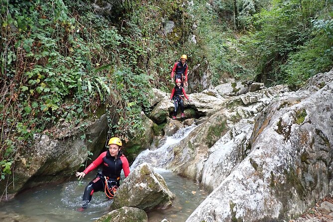 Canyoning Discovery in the Vercors - Grenoble - Last Words