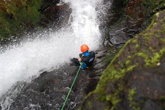 Canyoning Discovery of Furon Bas in Vercors - Grenoble - Last Words