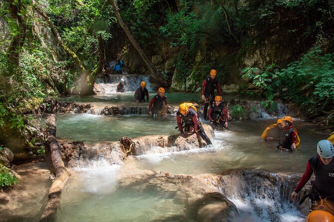 Canyoning Experience in Neda for Beginners - Cancellation Policy