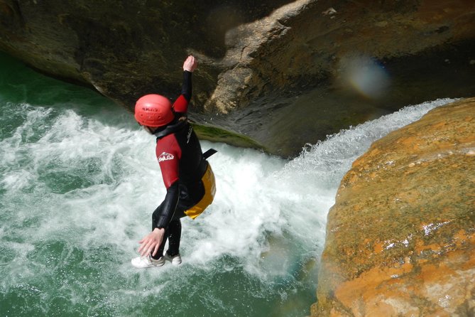 Canyoning for Family and Kids in Sierra De Guara - Clear Cancellation Policy