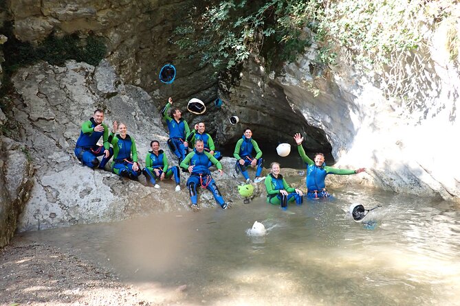 Canyoning "Gumpenfever" - Beginner Canyoningtour for Everyone - Traveler Feedback and Reviews