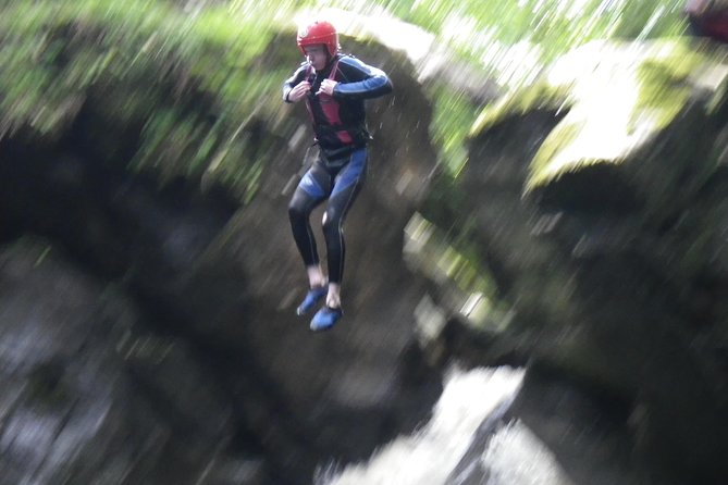 Canyoning Half-Day Trip at Keltneyburn From Aberfeldy - Last Words