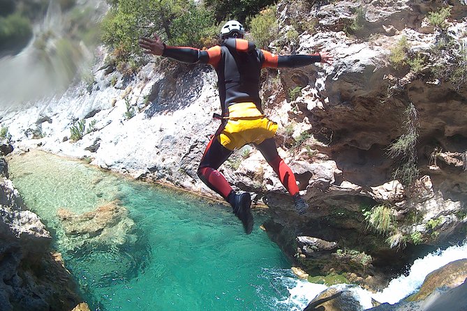 Canyoning in Andalucia: Rio Verde Canyon - Cancellation Policy and Refund Information